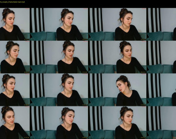 aida_ryan — 21 minute Chaturbate couple cam show recording, 720p, Jan 6, 2025