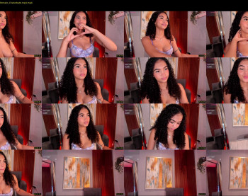 ailann_ — 65 minute Chaturbate female cam show recording, 720p, Jan 5, 2025