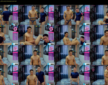 alan_nd_kevin — 70 minute Chaturbate male cam show recording, 720p, Jan 5, 2025