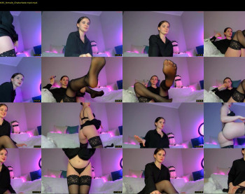 alexabuttler — 95 minute Chaturbate female cam show recording, 720p, Jan 6, 2025