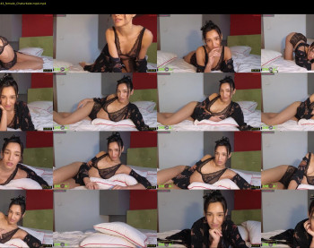 alice_bane — 49 minute Chaturbate female cam show recording, 720p, Jan 5, 2025