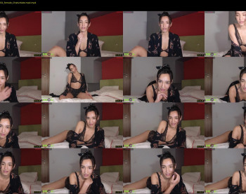alice_bane — 14 minute Chaturbate female cam show recording, 720p, Jan 5, 2025