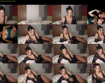 alice_bane — 120 minute Chaturbate female cam show recording, 720p, Jan 5, 2025