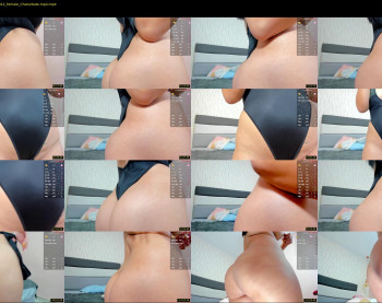 alicestark2 — 90 minute Chaturbate female cam show recording, 720p, Jan 6, 2025