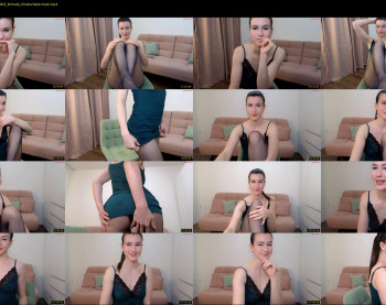 alicianoveli — 94 minute Chaturbate female cam show recording, 720p, Jan 5, 2025