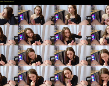 alpugh — 9 minute Chaturbate couple cam show recording, 720p, Jan 5, 2025