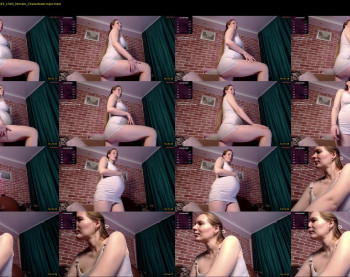 ambrosia_nectar — 5 minute Chaturbate female cam show recording, 720p, Jan 5, 2025
