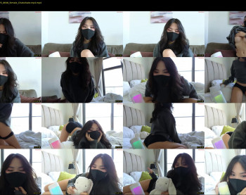 amyalwayshere — 63 minute Chaturbate female cam show recording, 720p, Jan 5, 2025