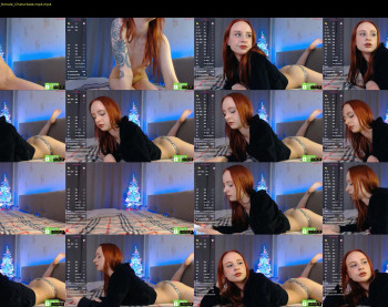 an_ross — 120 minute Chaturbate female cam show recording, 720p, Jan 5, 2025
