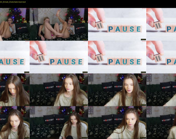 anabel054 — 75 minute Chaturbate female cam show recording, 720p, Jan 5, 2025