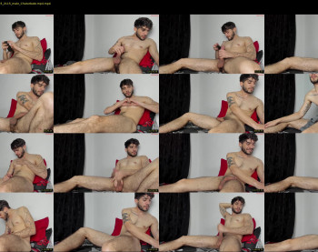 angel_damons_ — 120 minute Chaturbate male cam show recording, 720p, Jan 5, 2025