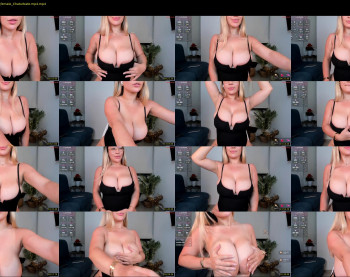 ann__w — 37 minute Chaturbate female cam show recording, 720p, Jan 6, 2025