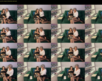 anna13121312 — 7 minute Chaturbate couple cam show recording, 720p, Jan 5, 2025