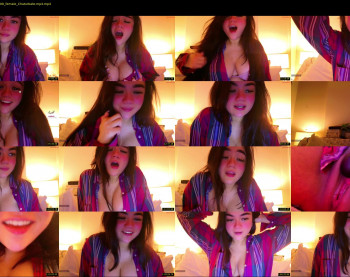 annatigarr — 121 minute Chaturbate female cam show recording, 720p, Jan 5, 2025