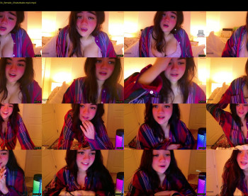 annatigarr — 89 minute Chaturbate female cam show recording, 720p, Jan 5, 2025