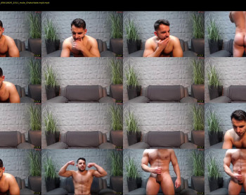 antoniovalentinidiamond — 68 minute Chaturbate male cam show recording, 720p, Jan 5, 2025