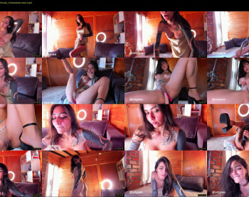 artgea — 120 minute Chaturbate female cam show recording, 720p, Jan 5, 2025