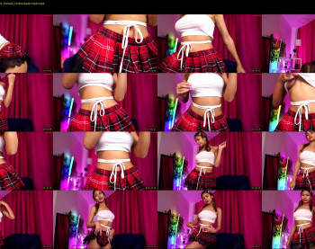 ashayuva — 3 minute Chaturbate female cam show recording, 720p, Jan 6, 2025