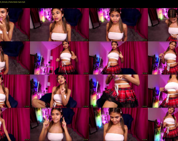 ashayuva — 53 minute Chaturbate female cam show recording, 720p, Jan 6, 2025