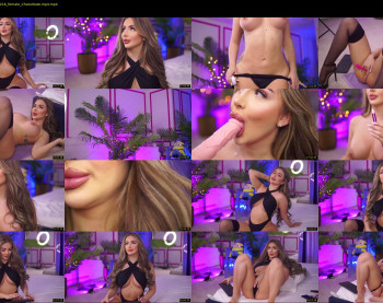 ashleysinnx — 67 minute Chaturbate female cam show recording, 720p, Jan 5, 2025
