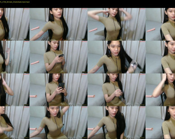 atheena_charm — 39 minute Chaturbate female cam show recording, 480p, Jan 5, 2025