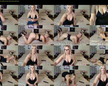 aussieblondemilf — 84 minute Chaturbate female cam show recording, 720p, Jan 6, 2025