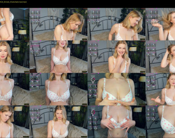 beatrix_rina — 100 minute Chaturbate female cam show recording, 720p, Jan 5, 2025