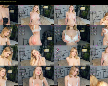 beatrix_rina — 107 minute Chaturbate female cam show recording, 720p, Jan 5, 2025