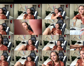 befxckingnice — 27 minute Chaturbate female cam show recording, 720p, Jan 6, 2025