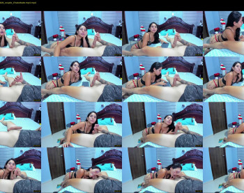 bella_bleak — 20 minute Chaturbate couple cam show recording, 720p, Jan 6, 2025