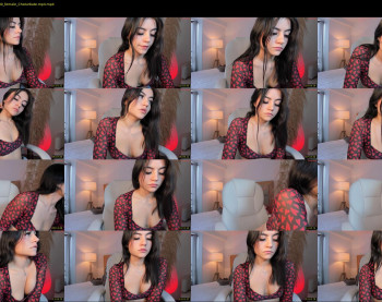 bellamia_ — 18 minute Chaturbate female cam show recording, 720p, Jan 5, 2025
