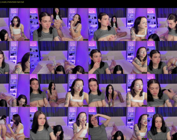 best_trip — 50 minute Chaturbate couple cam show recording, 720p, Jan 5, 2025