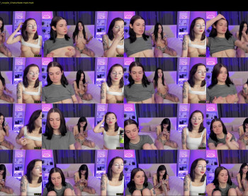 best_trip — 9 minute Chaturbate couple cam show recording, 720p, Jan 5, 2025