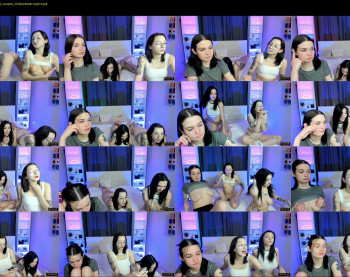 best_trip — 92 minute Chaturbate couple cam show recording, 720p, Jan 5, 2025