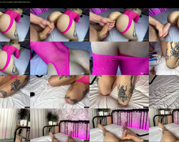 bethanie_derek — 4 minute Chaturbate couple cam show recording, 720p, Jan 5, 2025