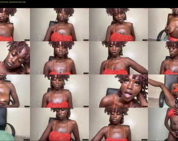 betty_fire_ — 79 minute Chaturbate female cam show recording, 720p, Jan 5, 2025