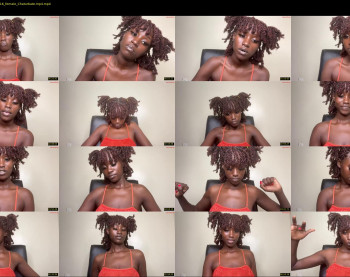 betty_fire_ — 8 minute Chaturbate female cam show recording, 720p, Jan 5, 2025