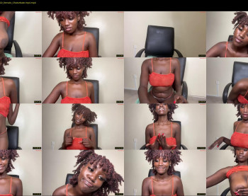 betty_fire_ — 121 minute Chaturbate female cam show recording, 720p, Jan 5, 2025