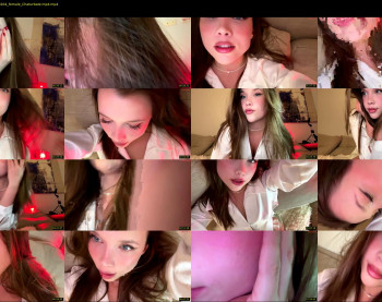 bitter_moon — 9 minute Chaturbate female cam show recording, 720p, Jan 6, 2025