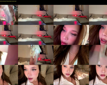 bitter_moon — 5 minute Chaturbate female cam show recording, 720p, Jan 6, 2025