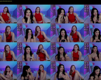 bjliki — 29 minute Chaturbate couple cam show recording, 720p, Jan 5, 2025