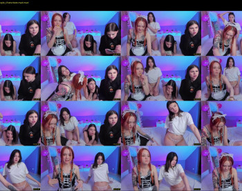 bjliki — 6 minute Chaturbate couple cam show recording, 720p, Jan 6, 2025