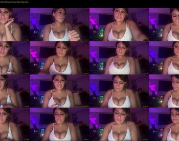 blackgurlkitty — 3 minute Chaturbate female cam show recording, 720p, Jan 5, 2025