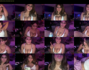 blackgurlkitty — 35 minute Chaturbate female cam show recording, 480p, Jan 6, 2025