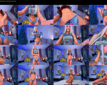 blush_mikki — 102 minute Chaturbate female cam show recording, 720p, Jan 5, 2025