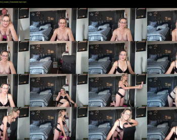boeslaboes — 50 minute Chaturbate couple cam show recording, 720p, Jan 5, 2025