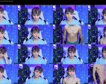 boicute — 120 minute Chaturbate male cam show recording, 720p, Jan 5, 2025