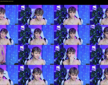 boicute — 116 minute Chaturbate male cam show recording, 720p, Jan 5, 2025