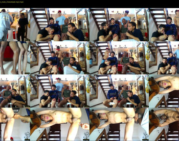 boranget — 78 minute Chaturbate male cam show recording, 720p, Jan 5, 2025
