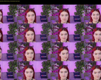bright_diamonds_054 — 4 minute Chaturbate couple cam show recording, 720p, Jan 5, 2025